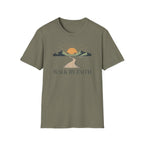 Walk By Faith Sun T-Shirt