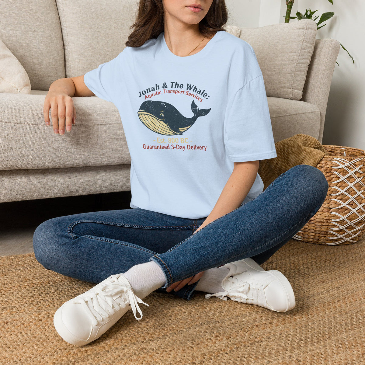 Aquatic Transport Services T-Shirt