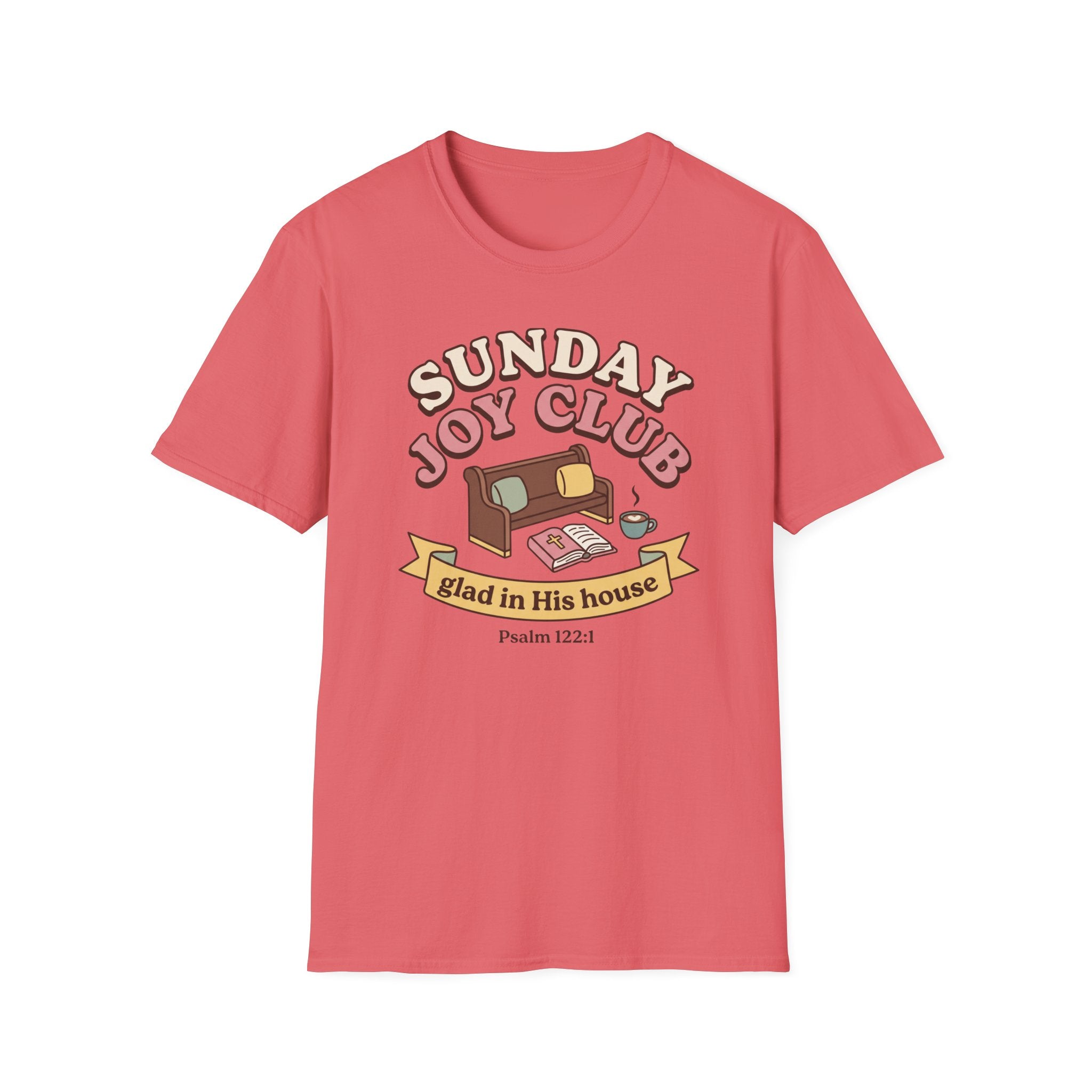Sunday Joy Club T-Shirt