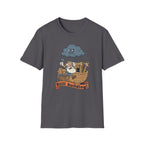 Still Building T-Shirt