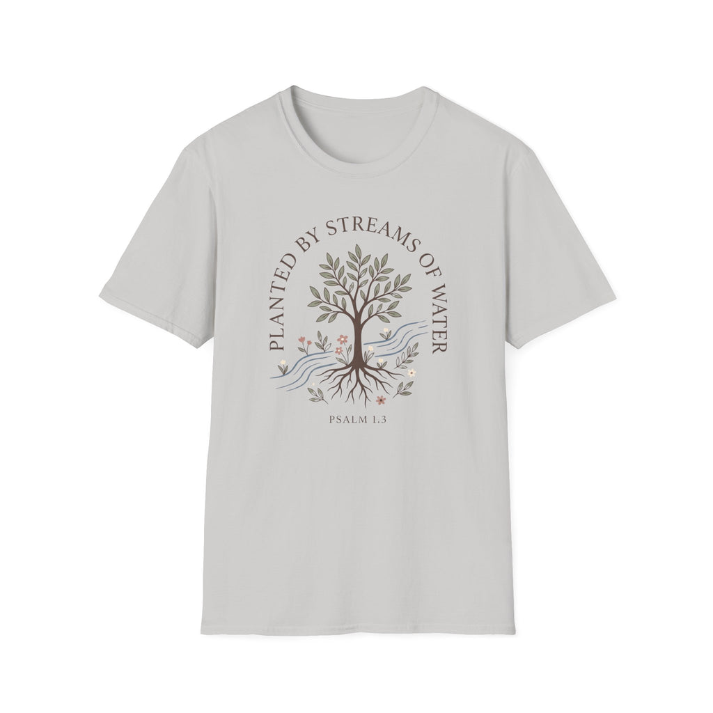 Streams of Water T-Shirt