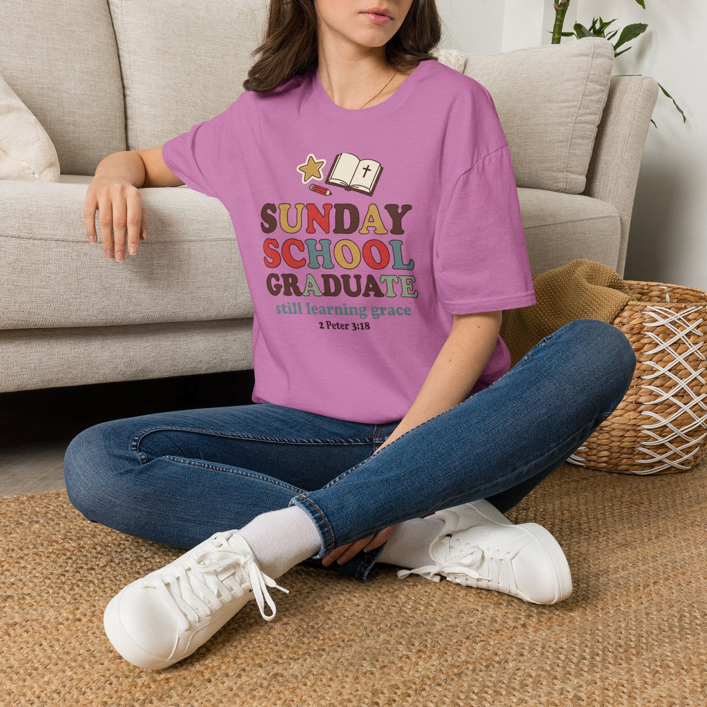 Sunday School Graduate T-Shirt