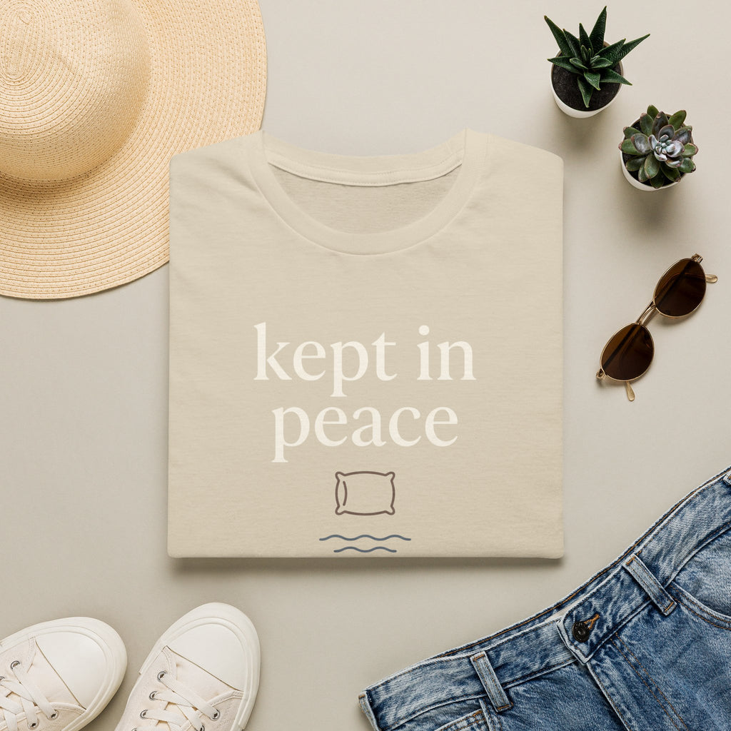 Kept In Peace T-Shirt
