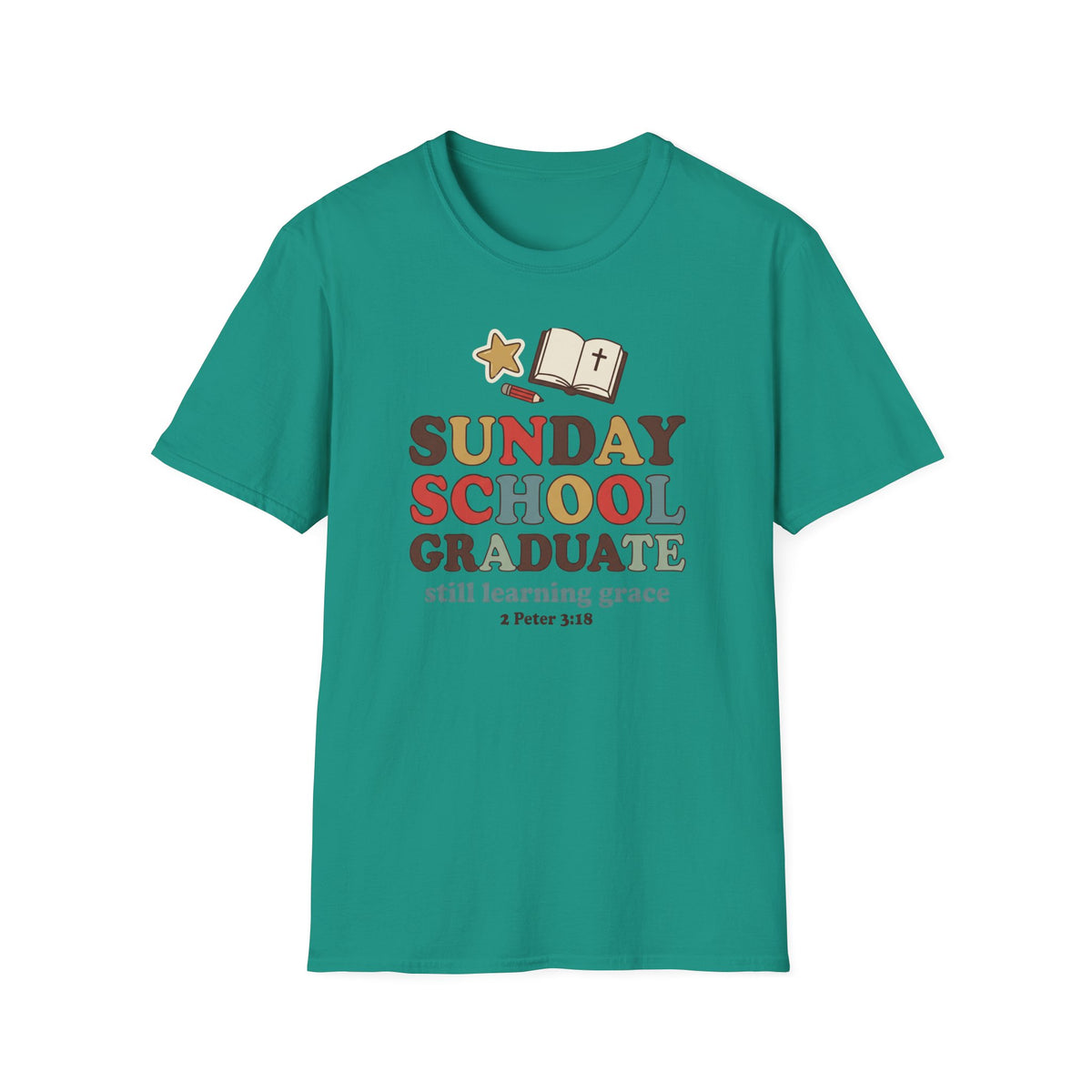 Sunday School Graduate T-Shirt