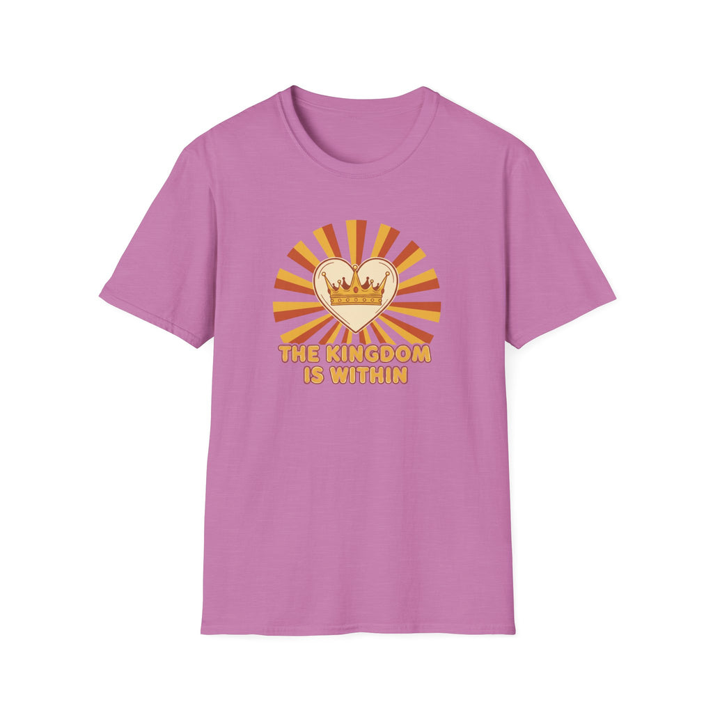 The Kingdom Is Within T-Shirt