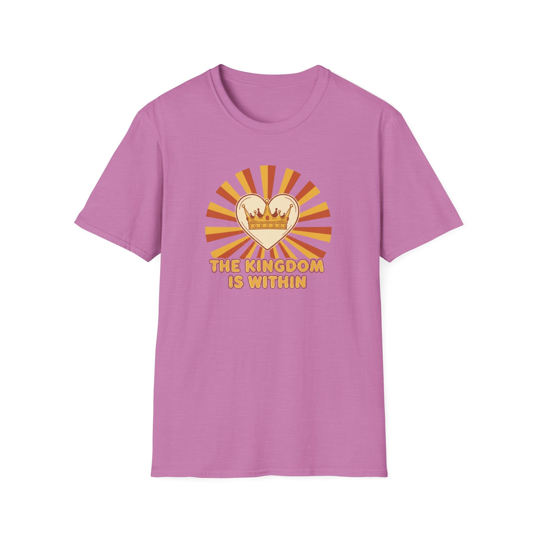 The Kingdom Is Within T-Shirt