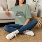 Sunday Changed Everything T-Shirt