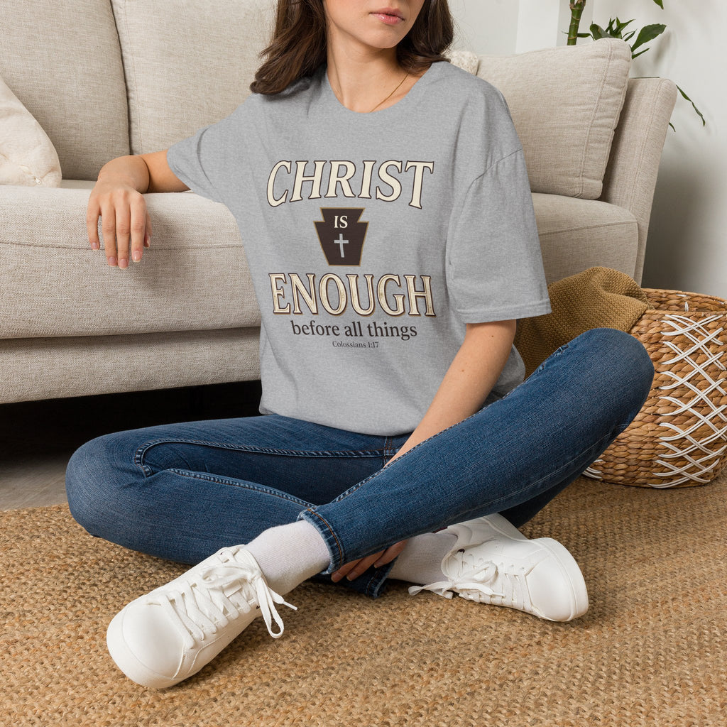 Christ Is Enough T-Shirt