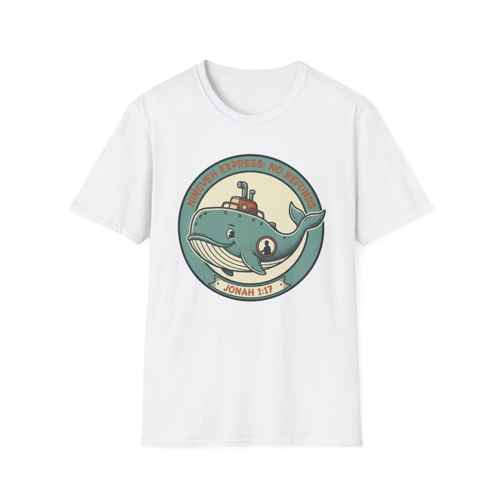 Nineveh Express T-Shirt