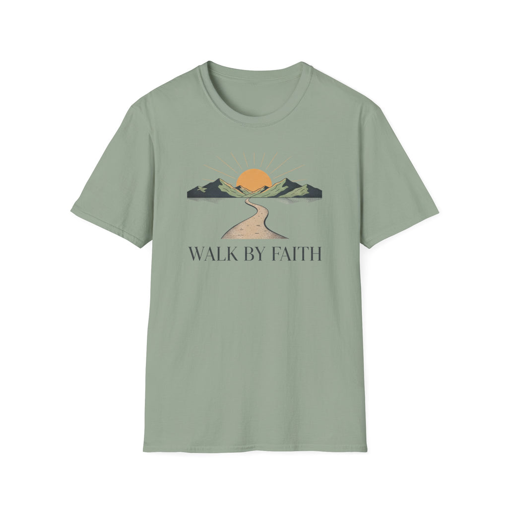 Walk By Faith Sun T-Shirt
