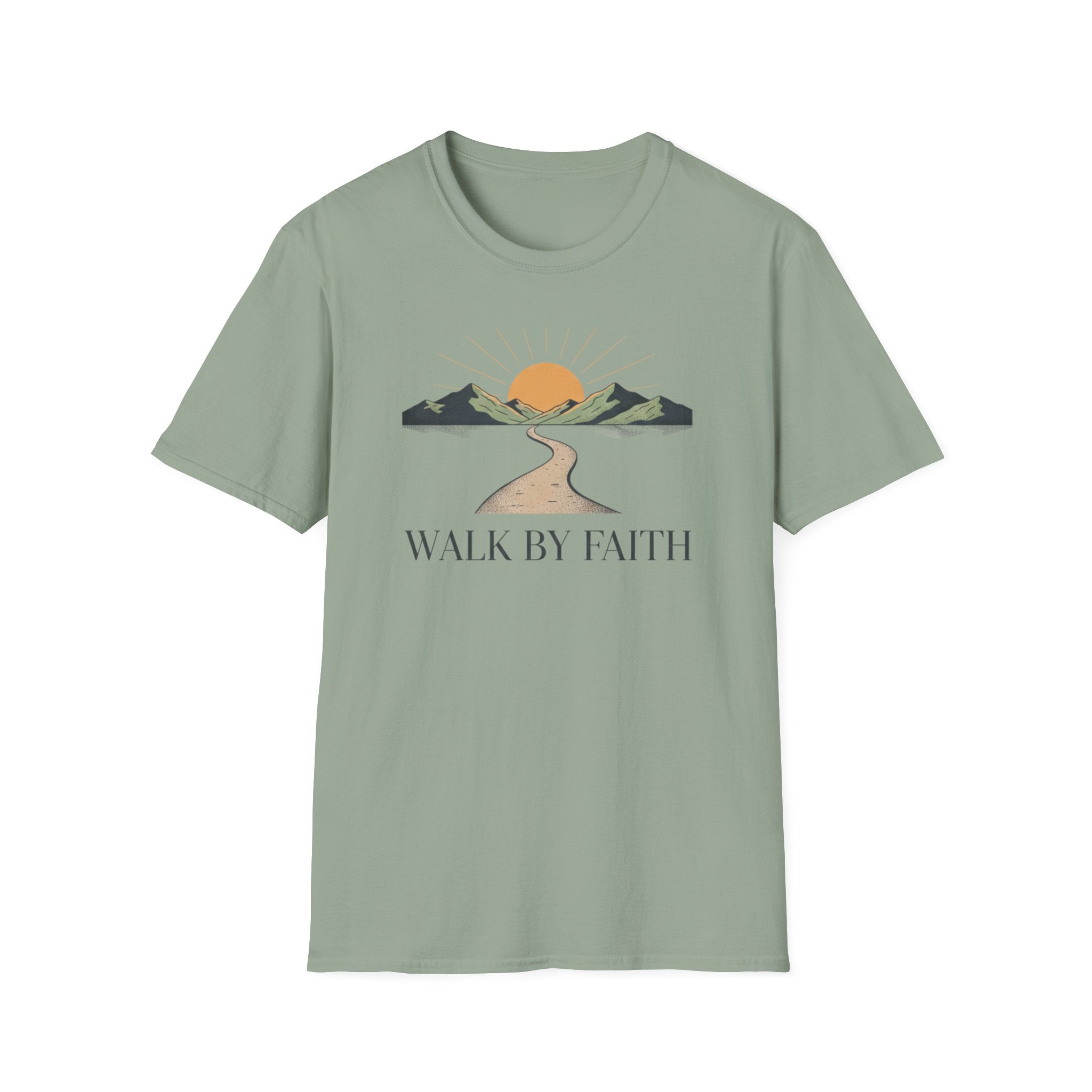 Walk By Faith Sun T-Shirt