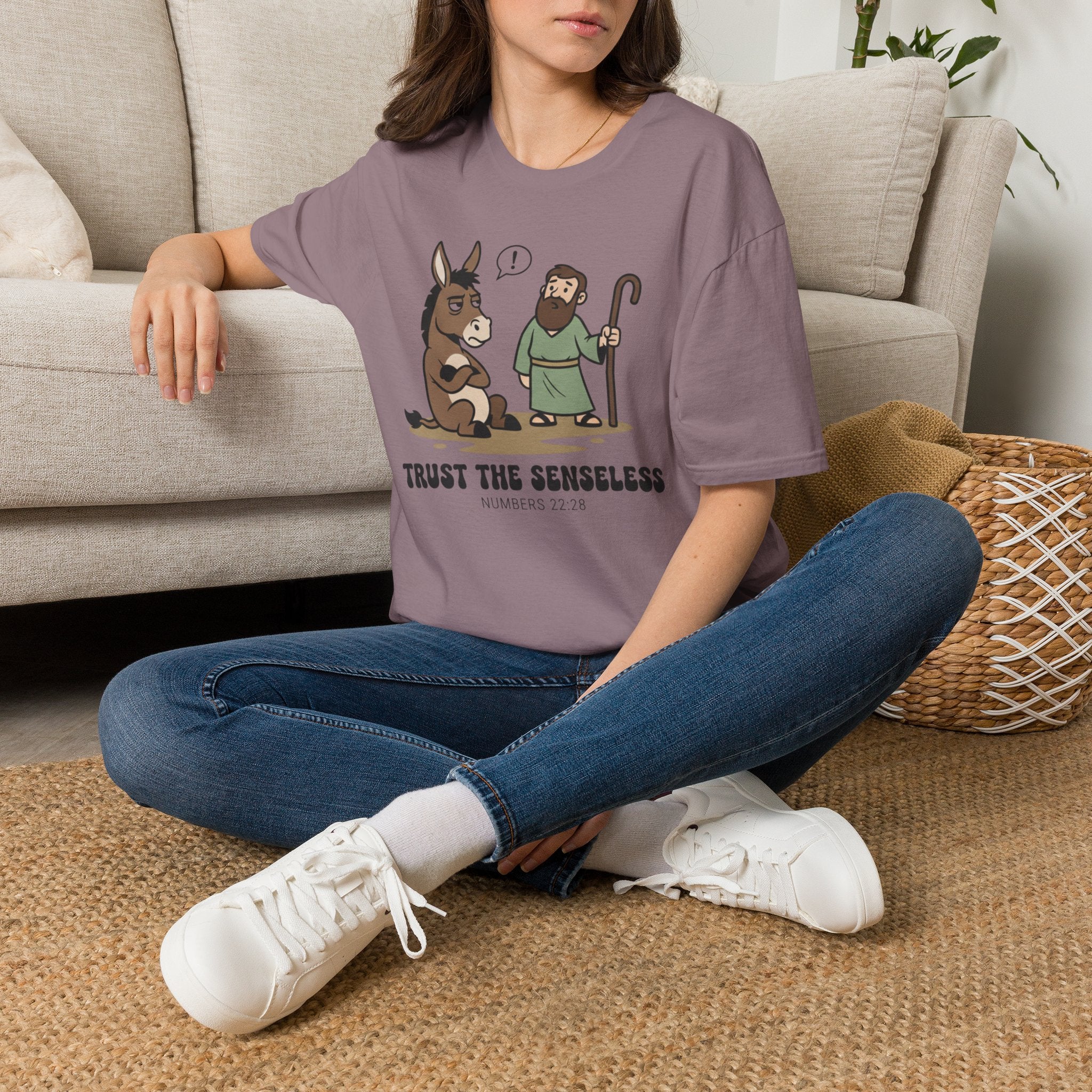 Trust The Senseless T-Shirt