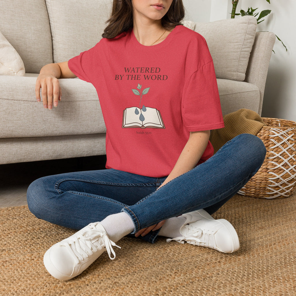 Watered By The Word T-Shirt