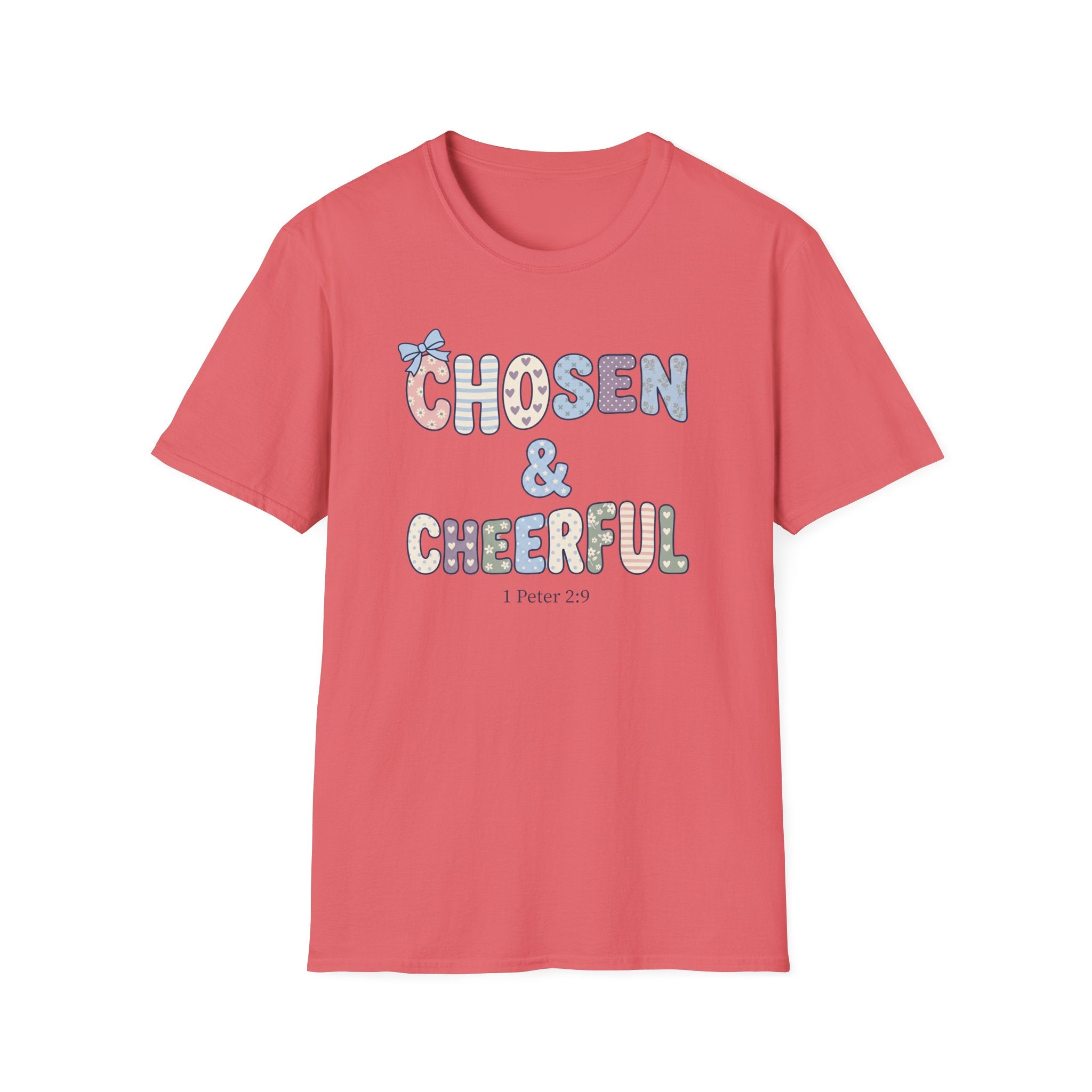 Chosen & Cheerful T-Shirt