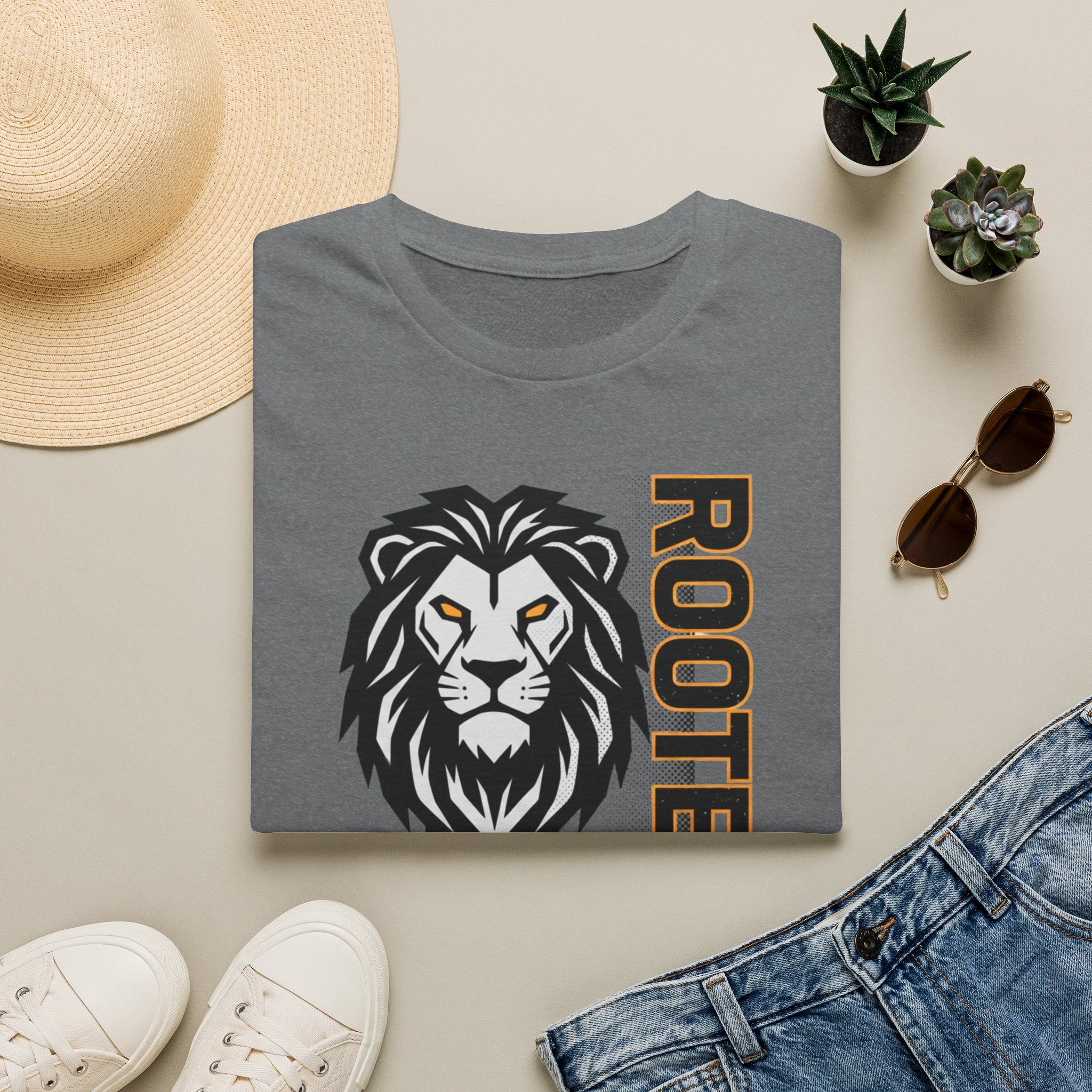 Rooted T-Shirt