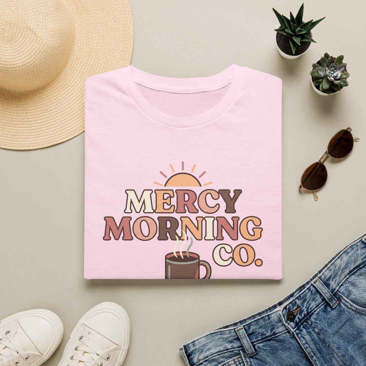 Mercy Morning Co T-Shirt