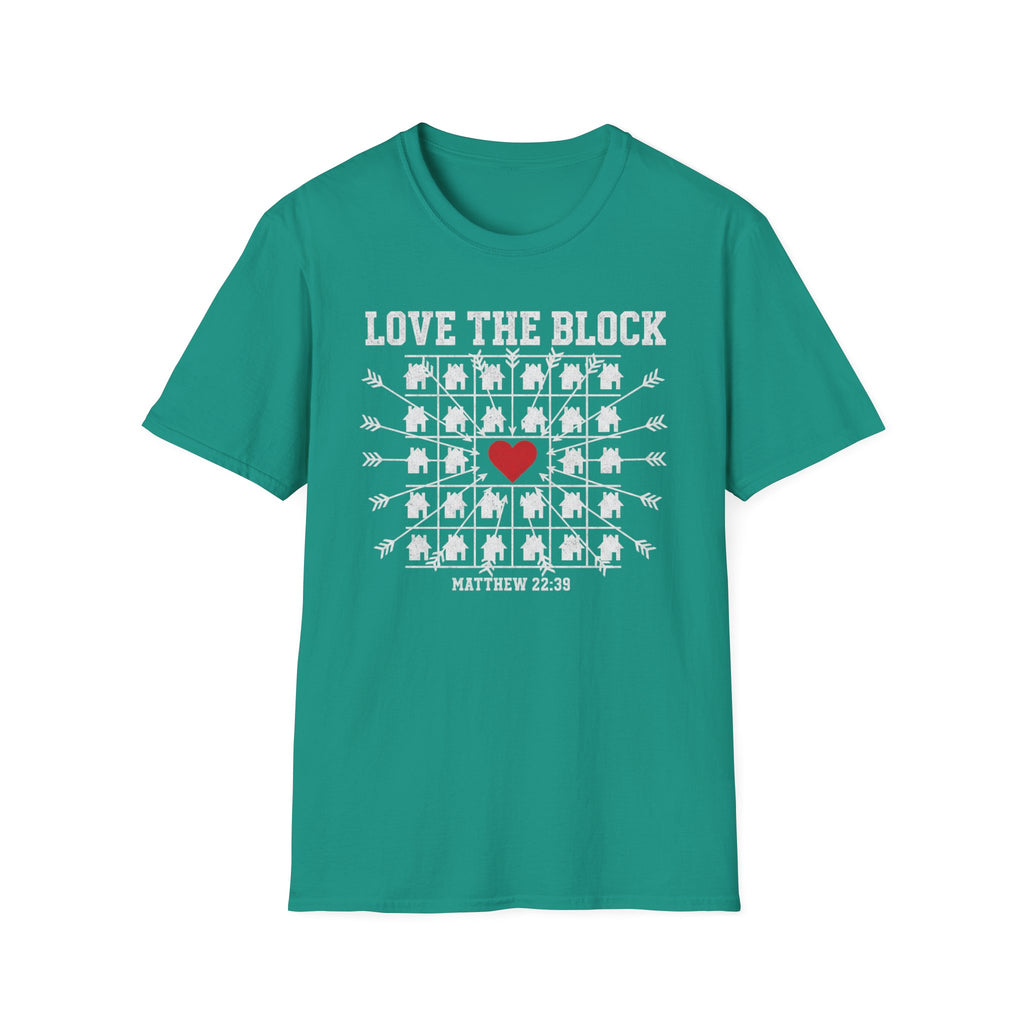 Love The Block T-Shirt