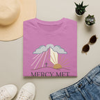 Mercy Met Me There T-Shirt