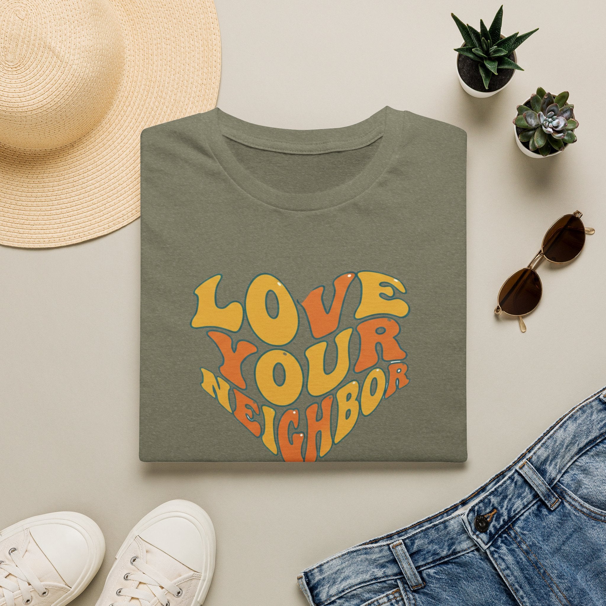 Love Your Neighbor T-Shirt