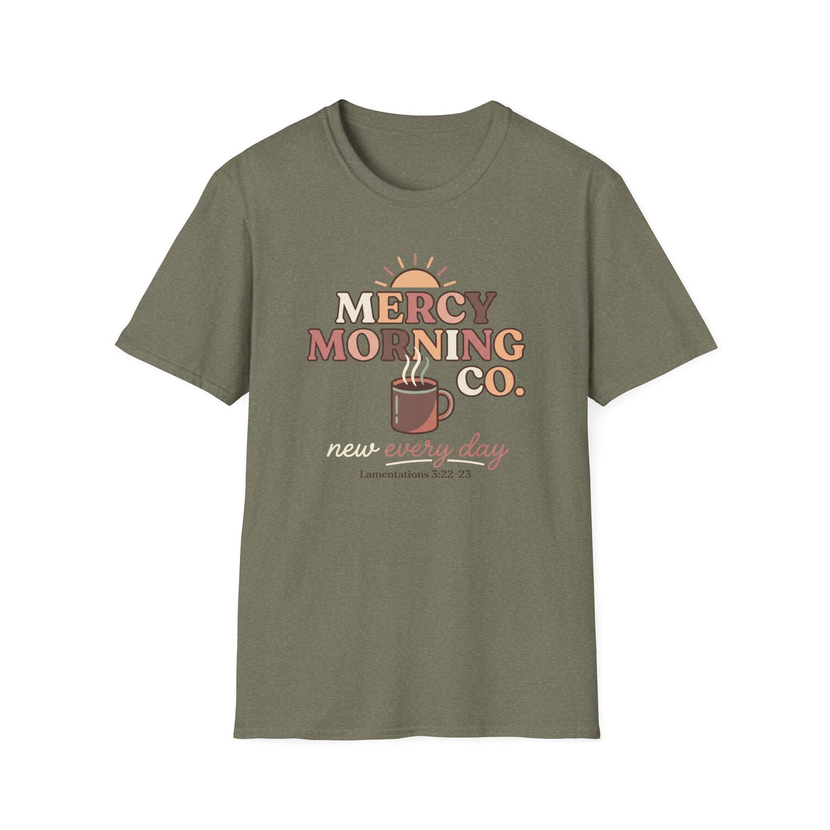 Mercy Morning Co T-Shirt