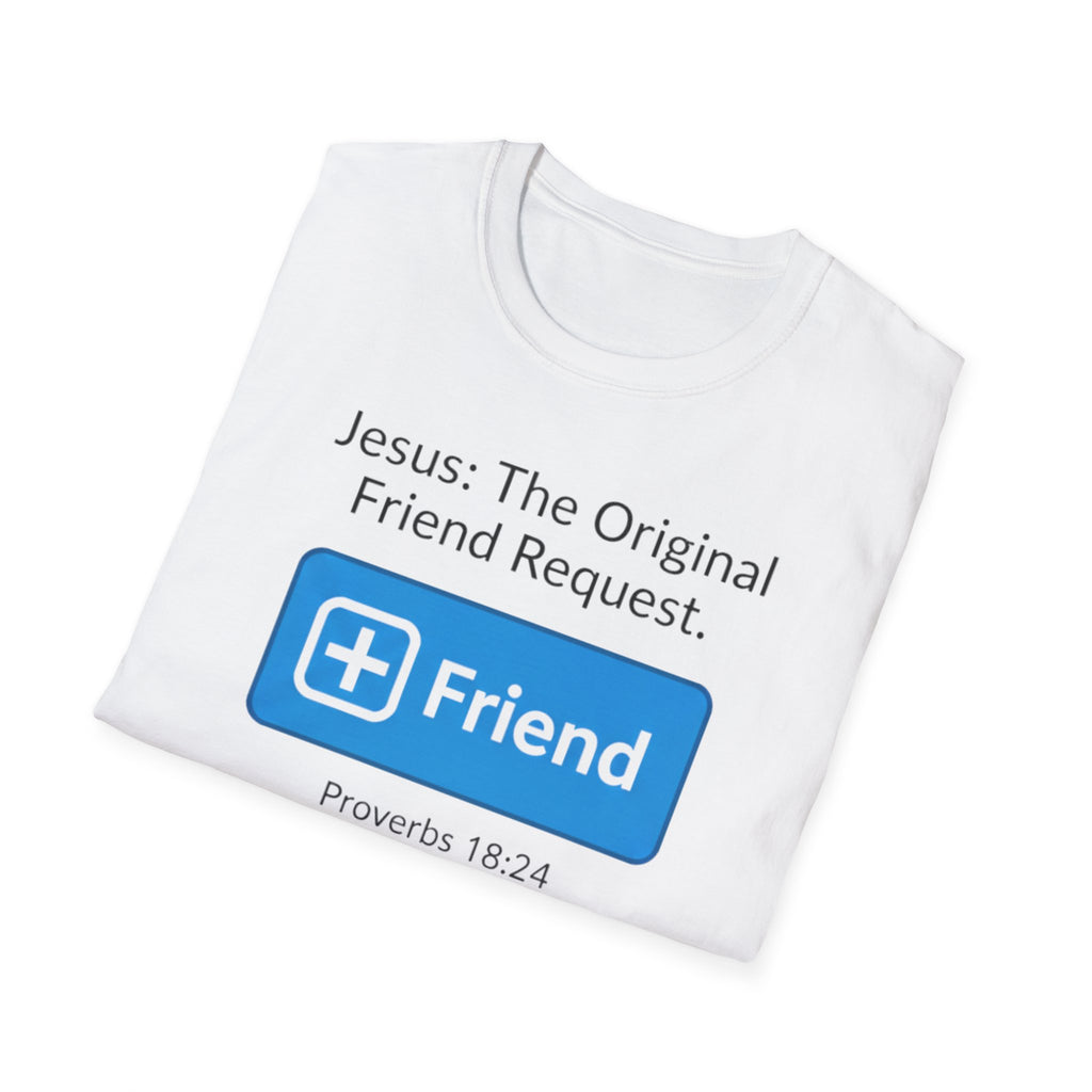 Friend Request T-Shirt