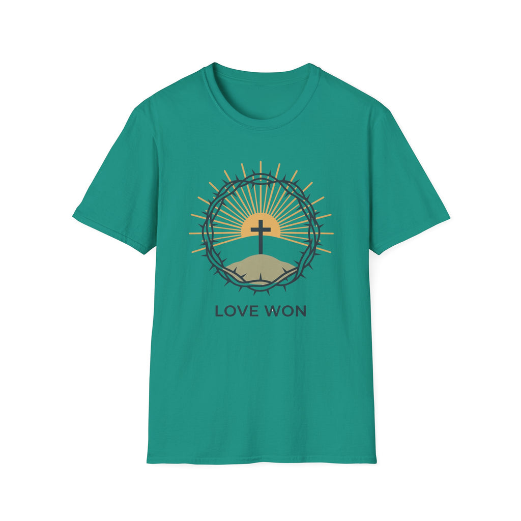 Love Won T-Shirt