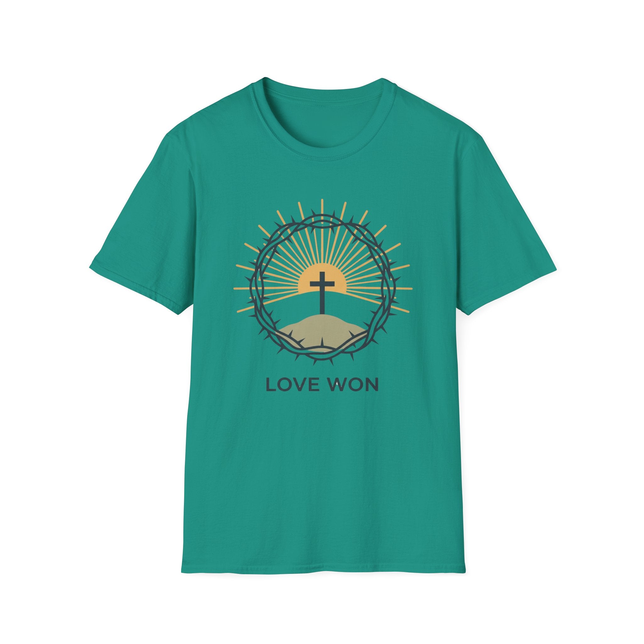 Love Won T-Shirt