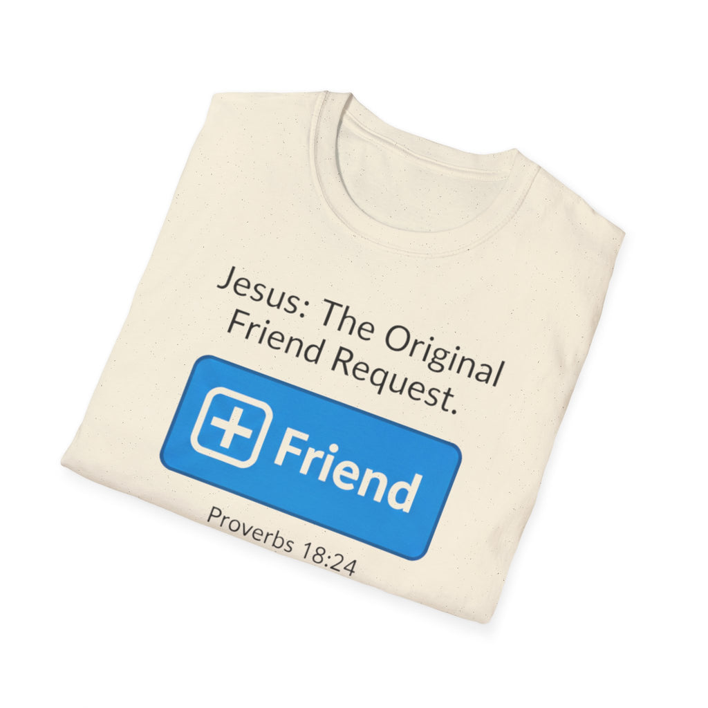 Friend Request T-Shirt