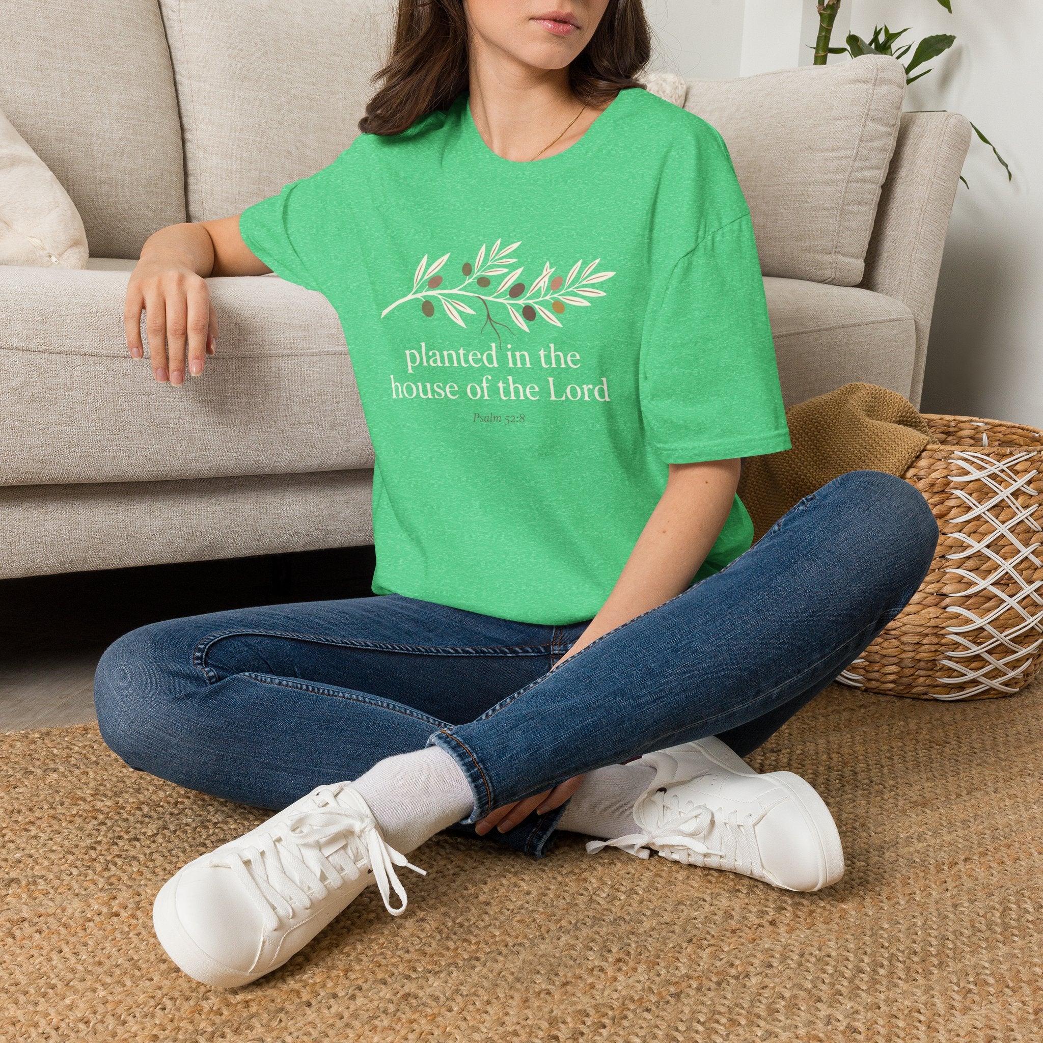 Planted In The House T-Shirt