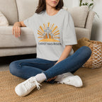 Risen Three Crosses T-Shirt