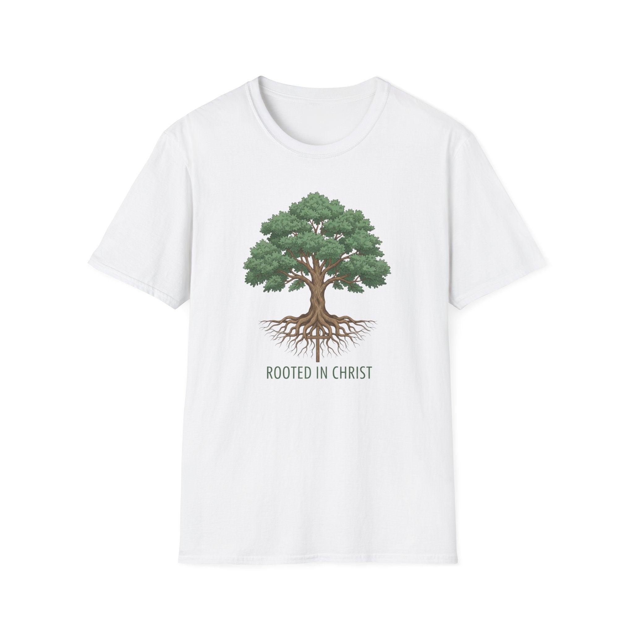 Rooted Tree T-Shirt