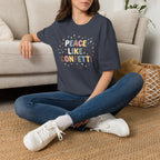 Peace Like Confetti T-Shirt
