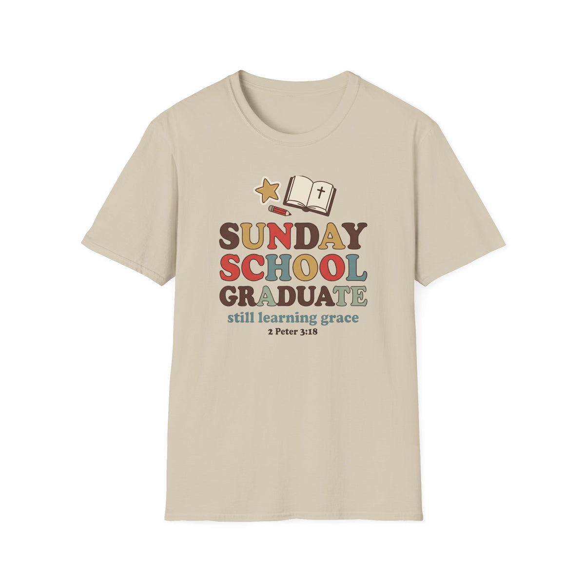 Sunday School Graduate T-Shirt