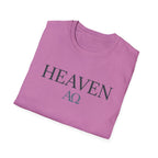 Heaven Alpha Omega T-Shirt