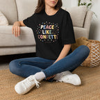 Peace Like Confetti T-Shirt