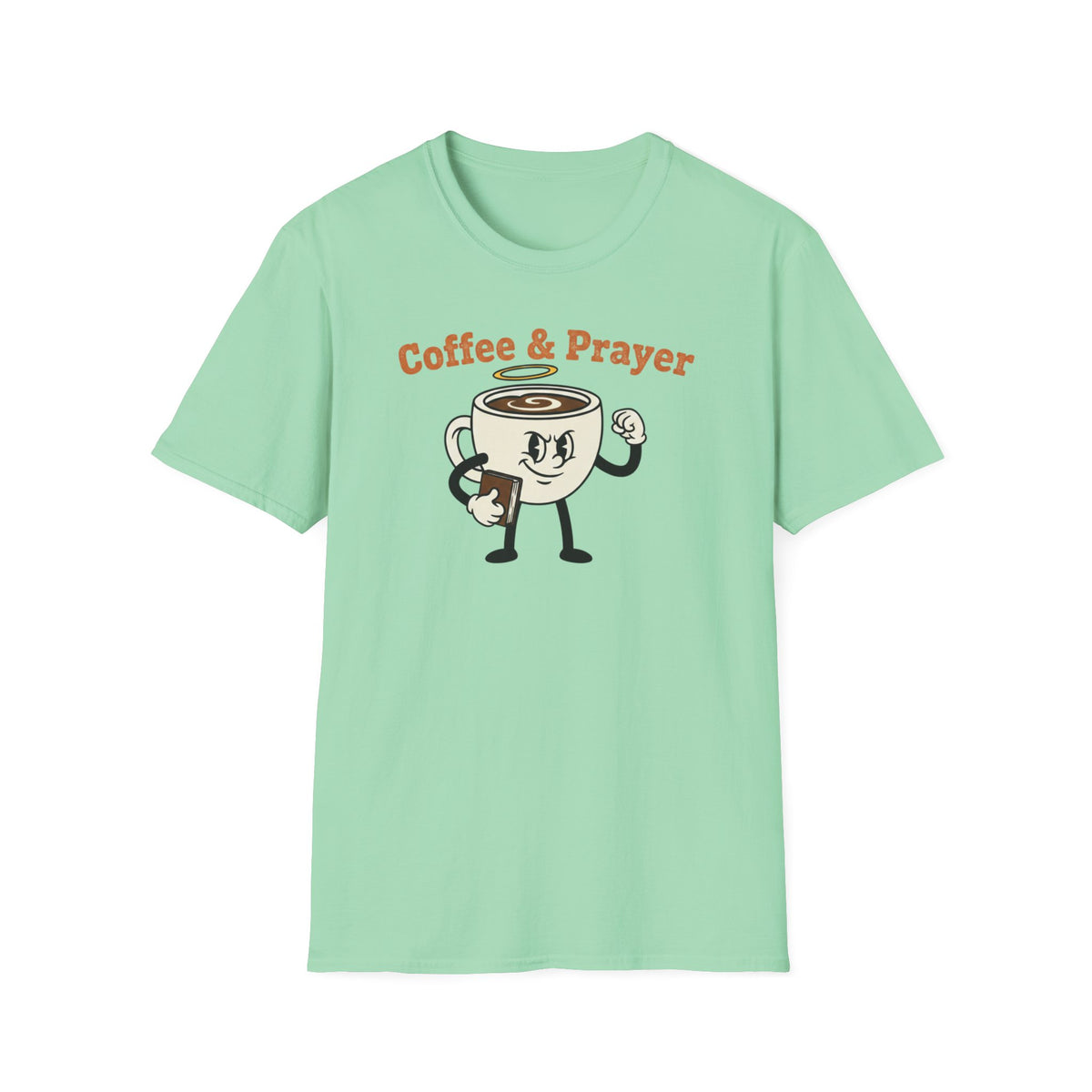 Coffee & Prayer T-Shirt