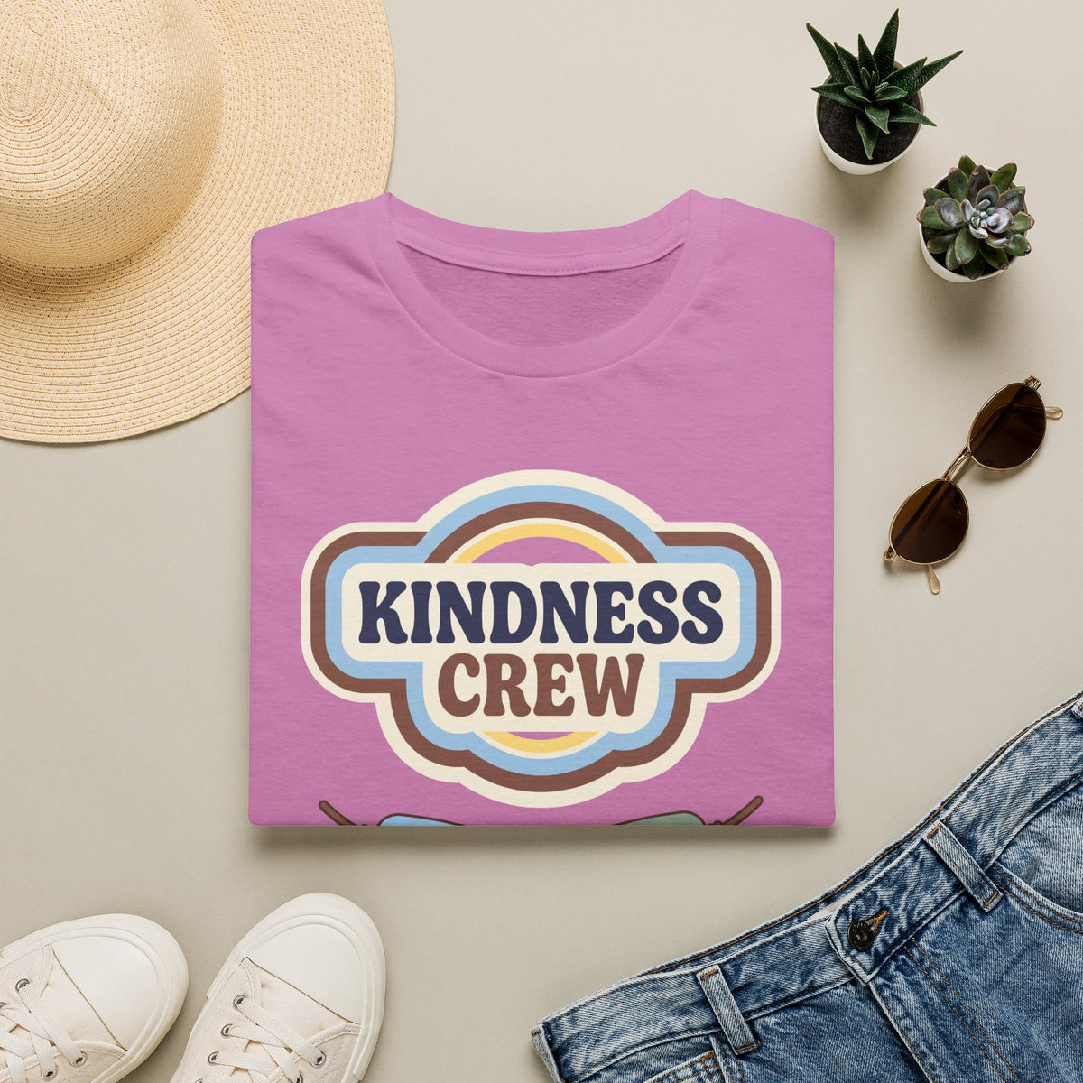 Kindness Crew T-Shirt