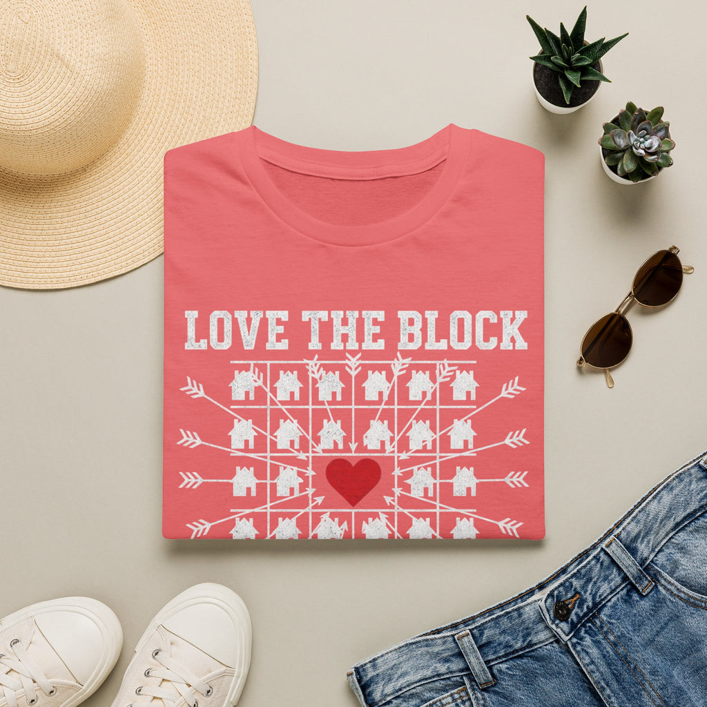 Love The Block T-Shirt