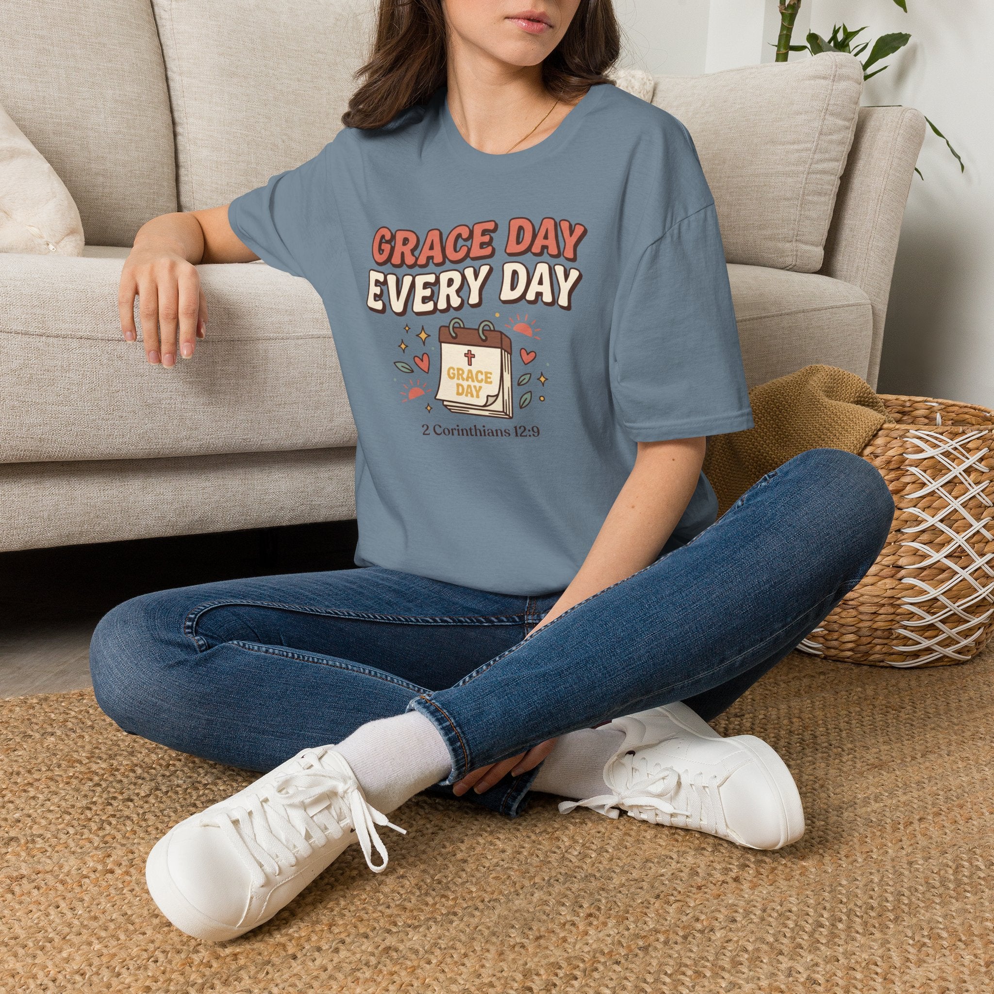 Grace Every Day T-Shirt