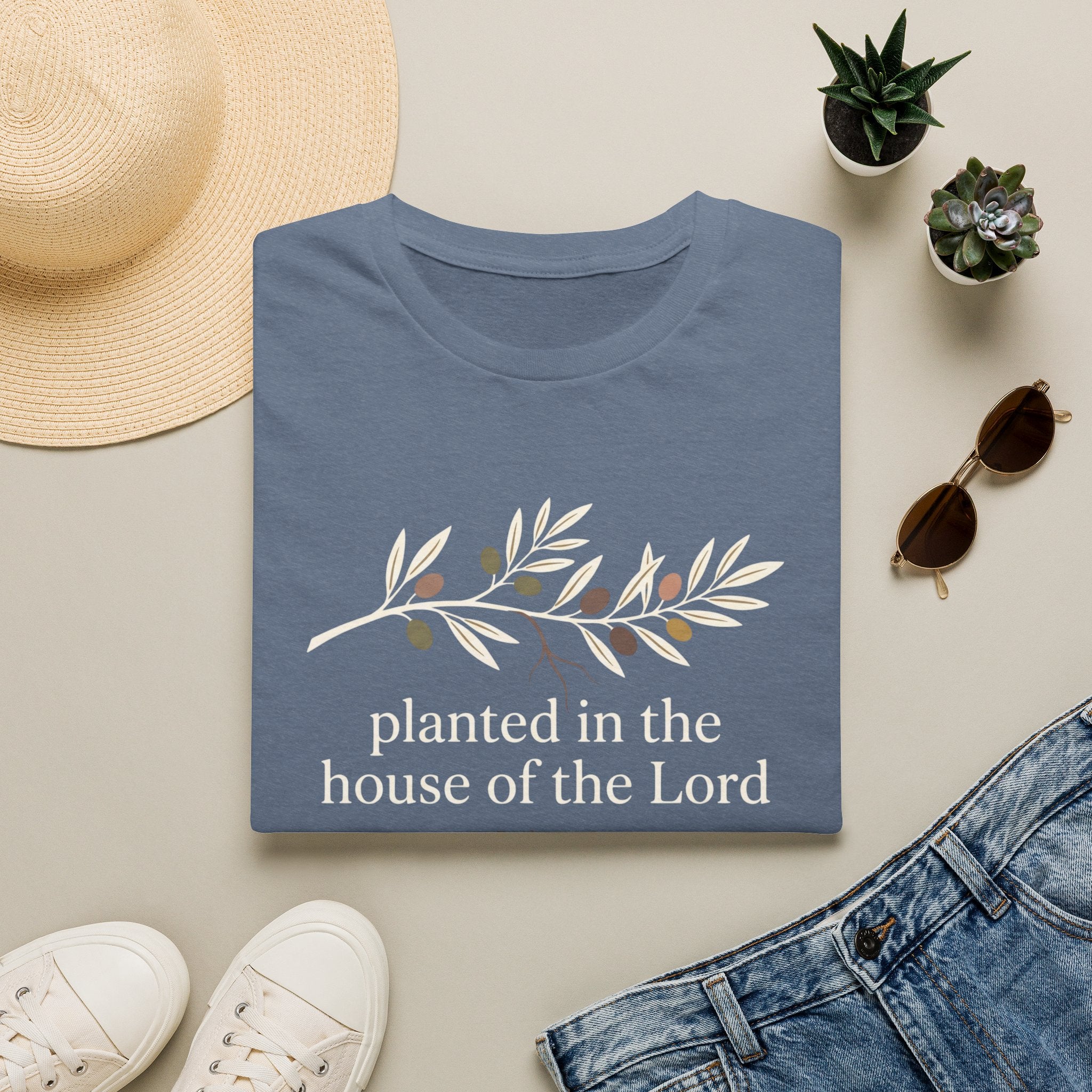 Planted In The House T-Shirt