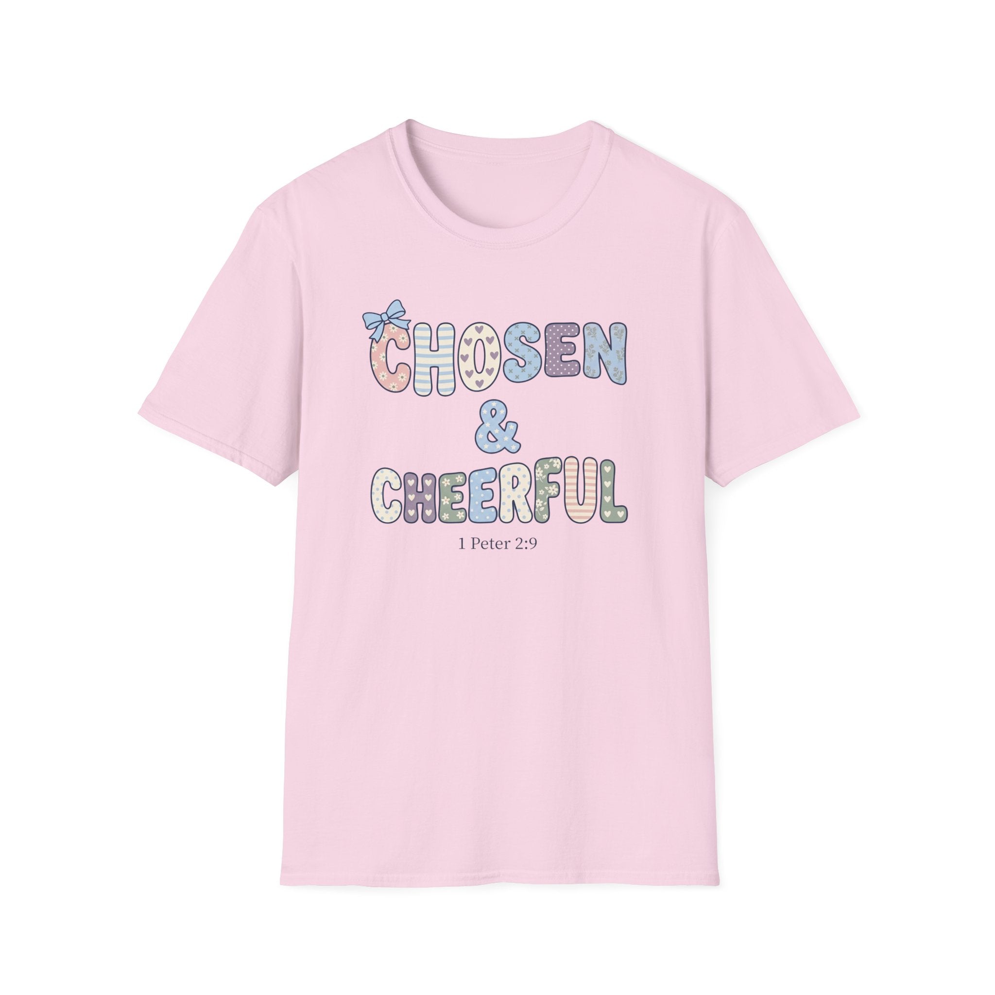 Chosen & Cheerful T-Shirt