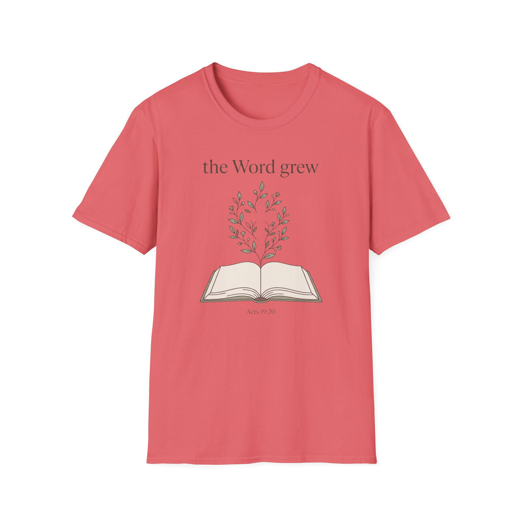 The Word Grew T-Shirt