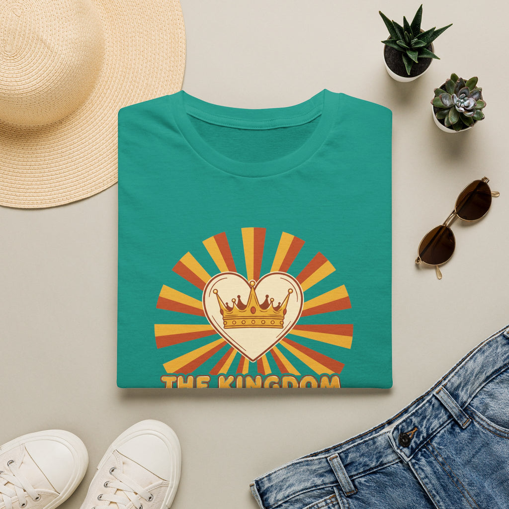 The Kingdom Is Within T-Shirt