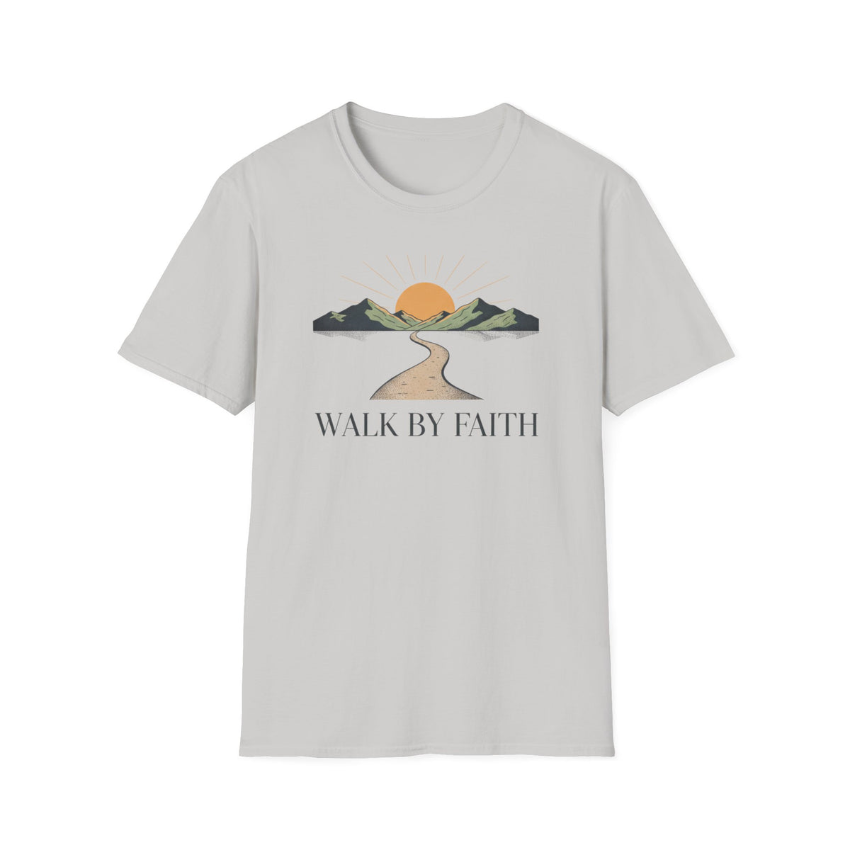 Walk By Faith Sun T-Shirt