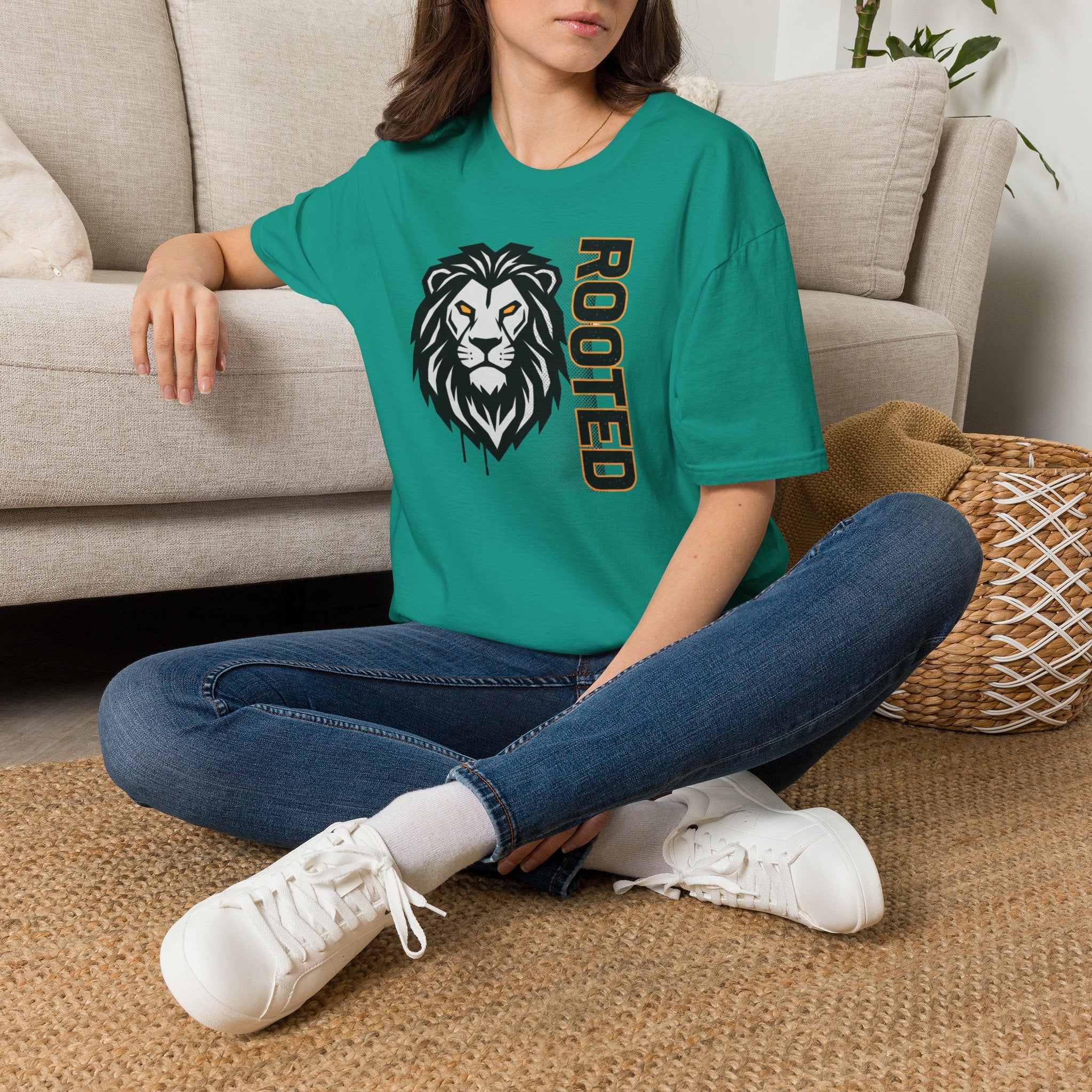 Rooted T-Shirt