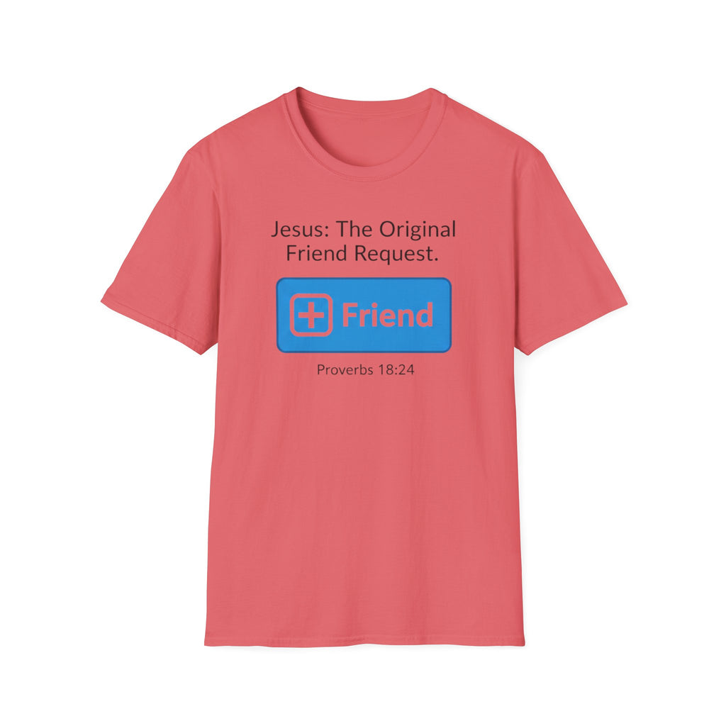 Friend Request T-Shirt