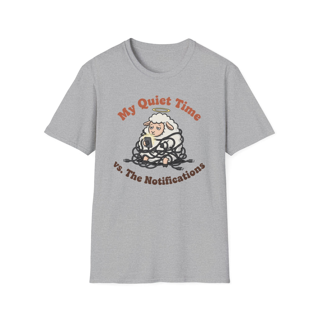 Quiet Time T-Shirt
