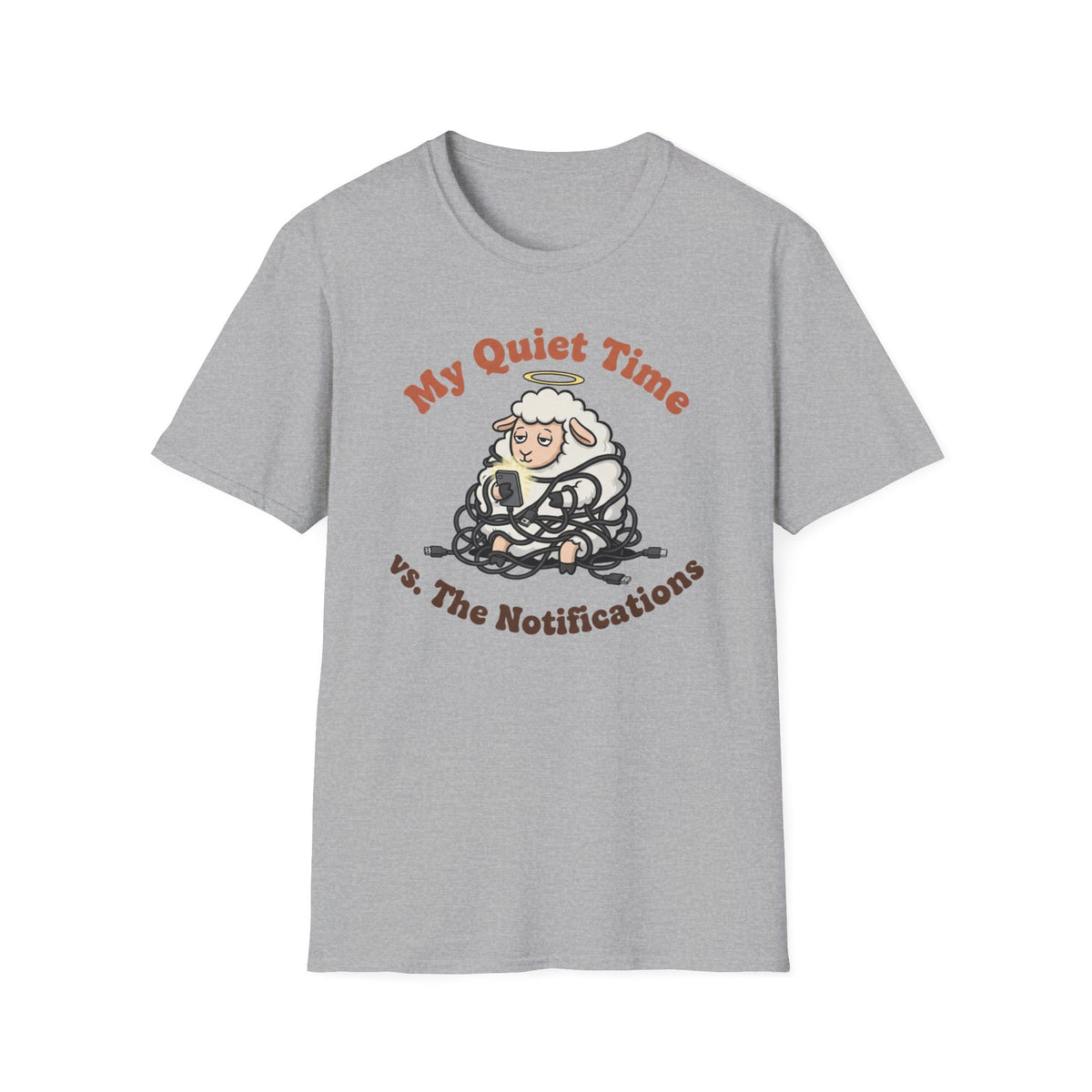 Quiet Time T-Shirt