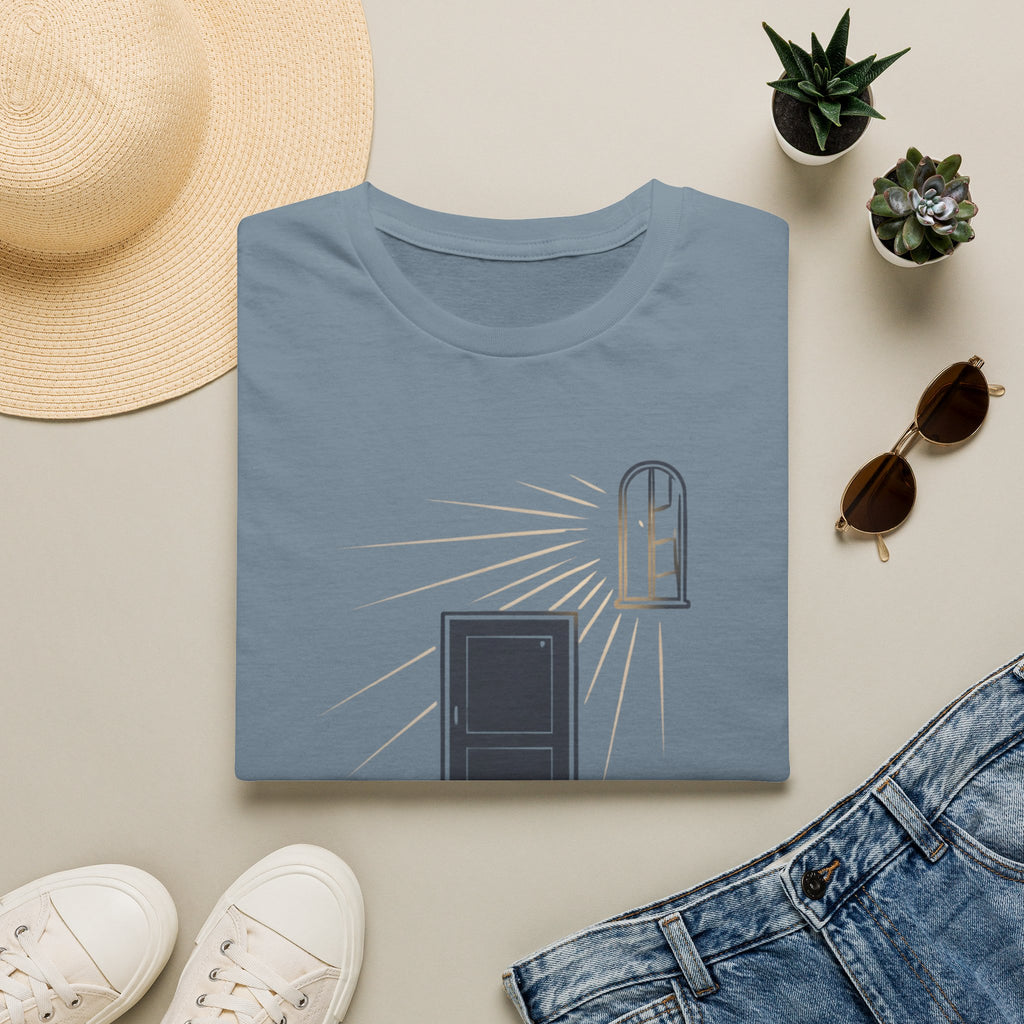 He Makes A Way T-Shirt