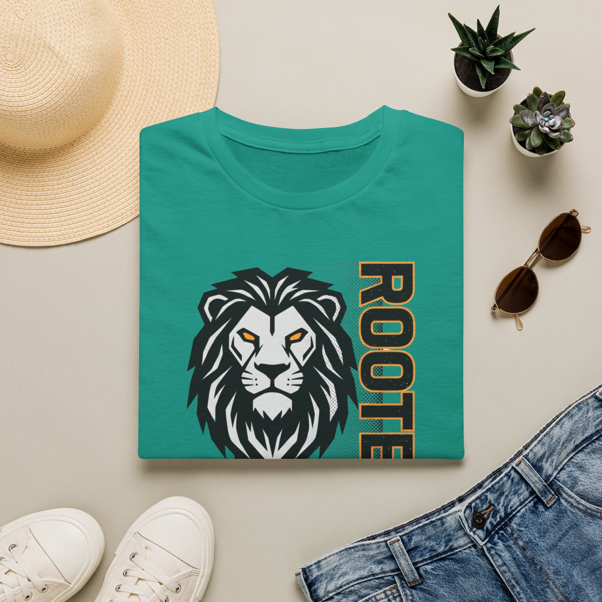Rooted T-Shirt